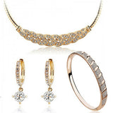 wedding jewelry sets for brides