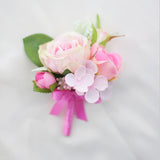 Pink Peony Bouquet bridal