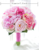 Pink Peony Bouquet bridal