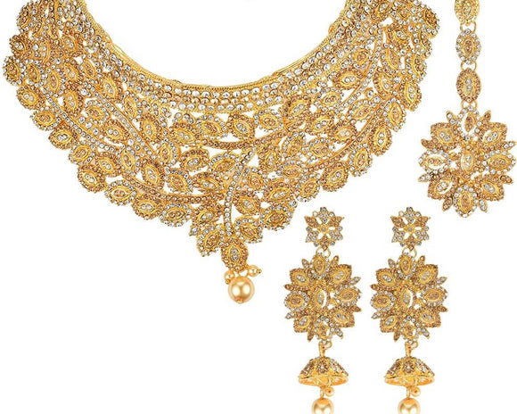 Dubai Gold Color Jewelry Sets