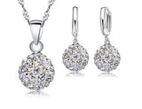 Jewelry Sets For Brides