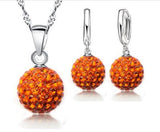 Jewelry Sets For Brides
