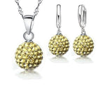 Jewelry Sets For Brides