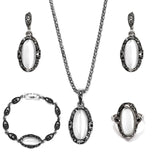 Bridal Gold colorJewelry Sets