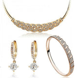 wedding jewelry sets for brides
