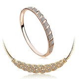 wedding jewelry sets for brides