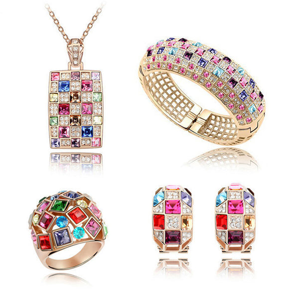 bridal jewelry sets
