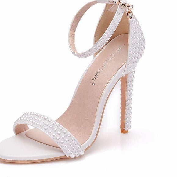 Bride Wedding Shoes Fashion Shoes For Woman