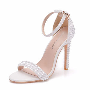 Bride Wedding Shoes Fashion Shoes For Woman