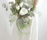 New Western Style Wedding Bouquet
