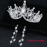 Bride Bridal Women Wedding Hair Accessories