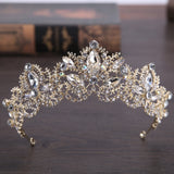 Bride Bridal Women Wedding Hair Accessories
