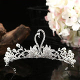 Bride Bridal Women Wedding Hair Accessories
