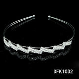 Rose Gold Silver Bride To Be Tiaras And Crowns Headband Wedding Hair Accessories