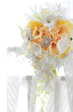 Waterfall Wedding Bouquet