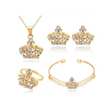 Women Wedding Jewelry Set Accessories